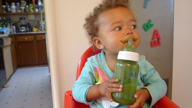 Delicious Recipes for Healthy Baby Smoothies