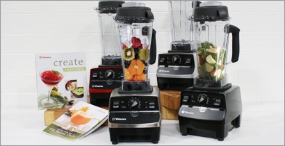 vitamix blenders