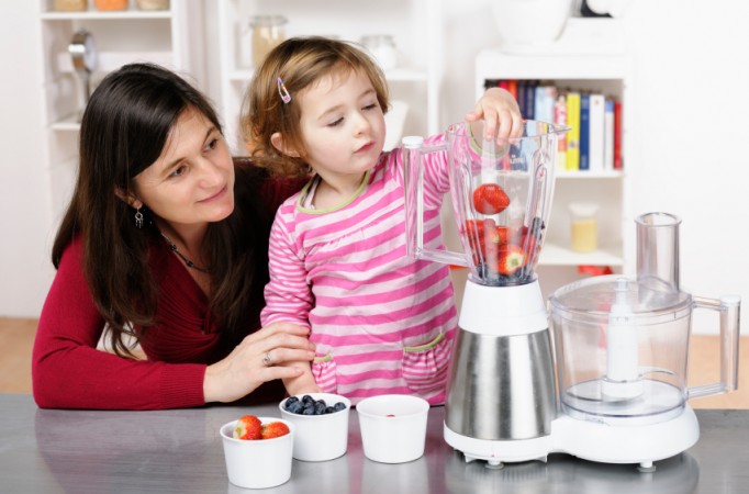 Recipes for kids smoothies