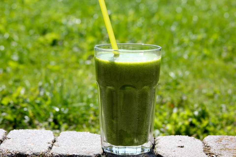 The Best Green Smoothie Blender