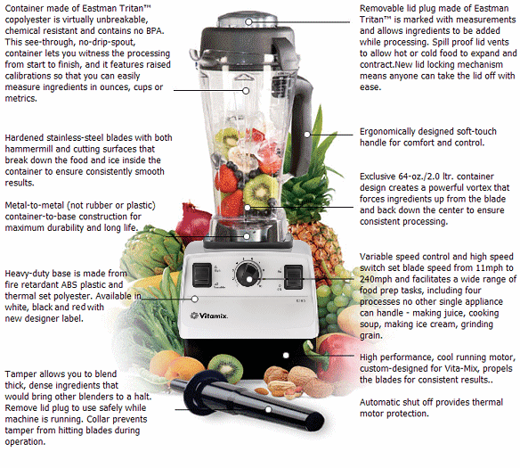 vitamix