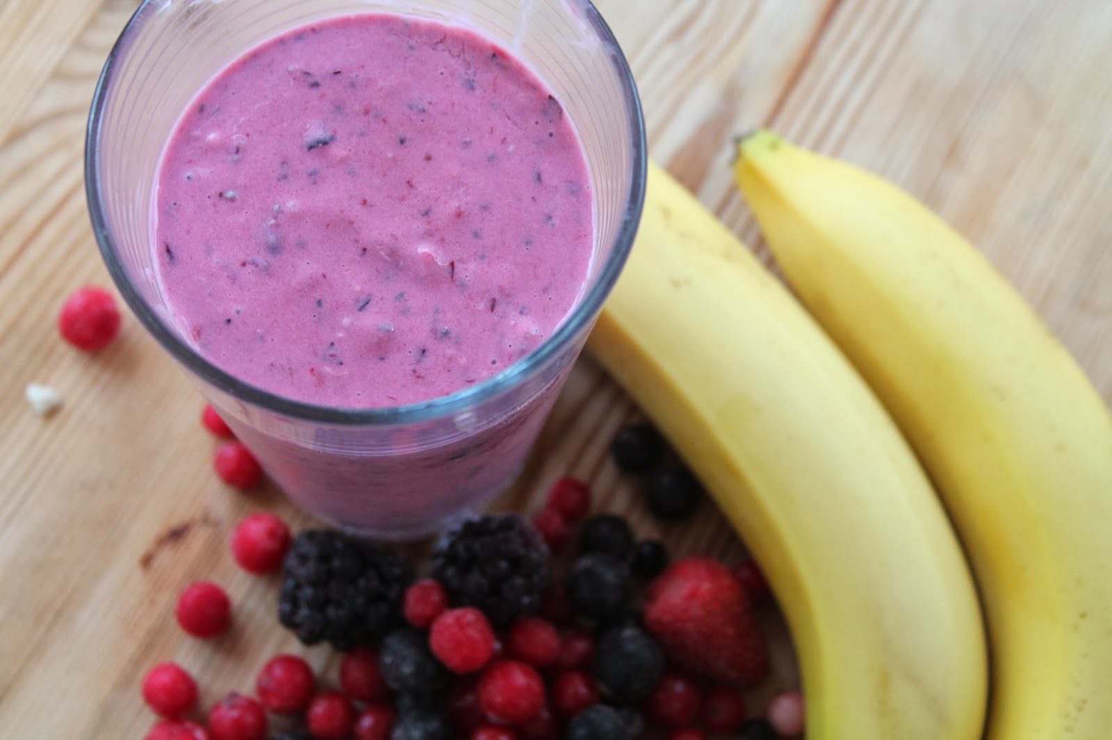 Breakfast Smoothies Recipes