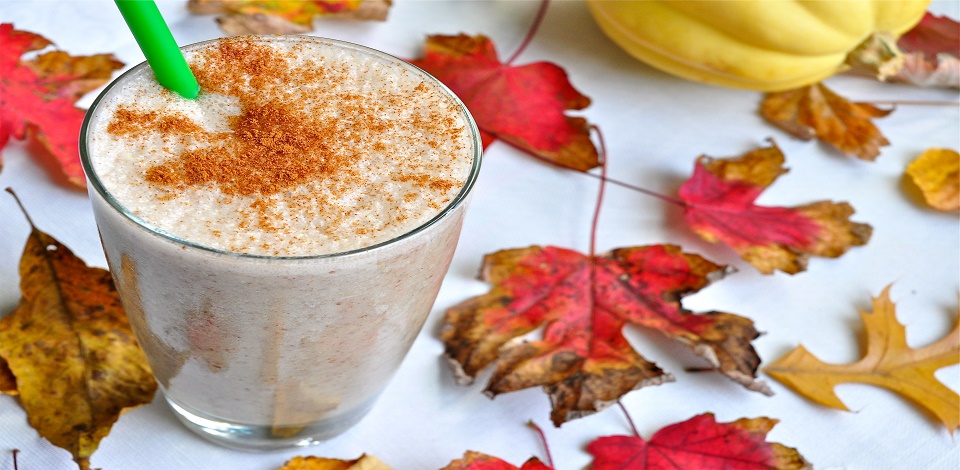 Autumn Smoothie Recipes