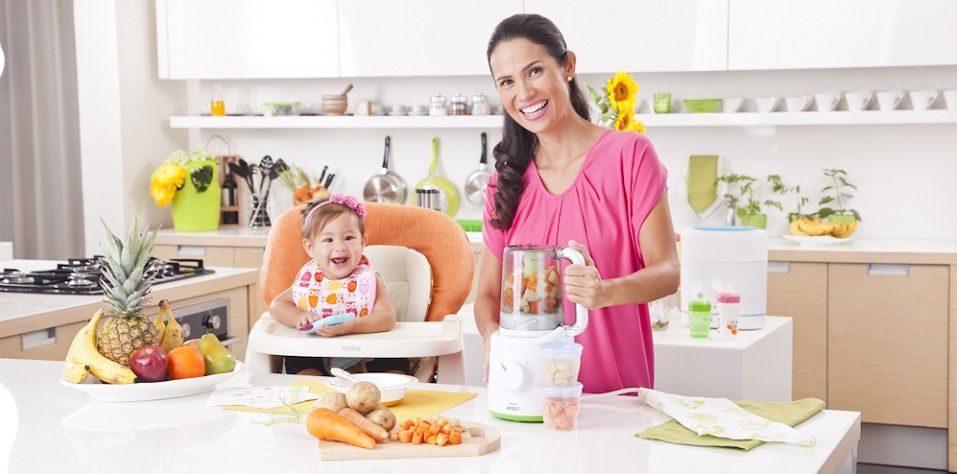 Best Blender for Baby Food