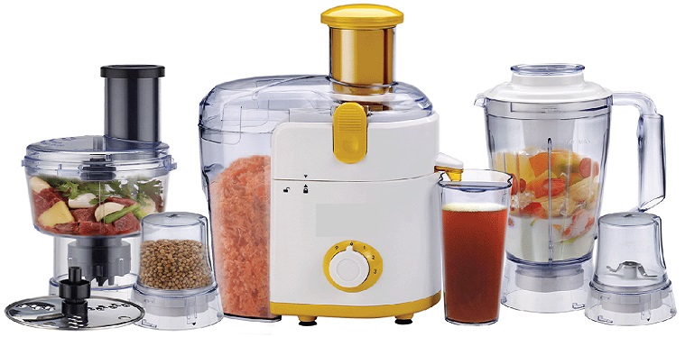 Best Blender Food Processor Combo