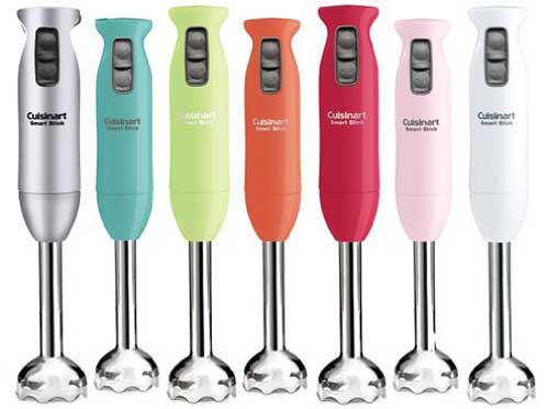 Conair-Cuisinart-Smart-Stick-CSB-75-200-Watt-2-Speed-Hand-Blender unde 50$