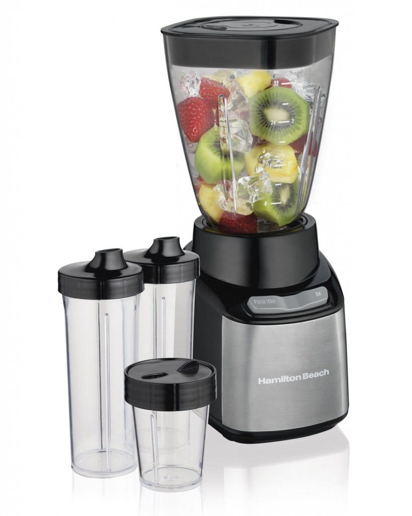 Hamilton Beach Stay or Go Blender under 50$