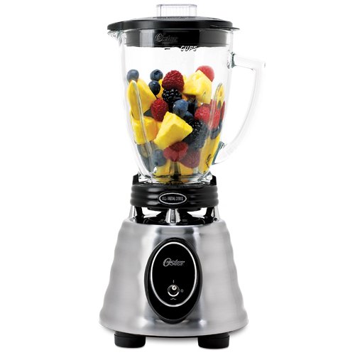 Oster Glass Jar 2-Speed Blender under 50$