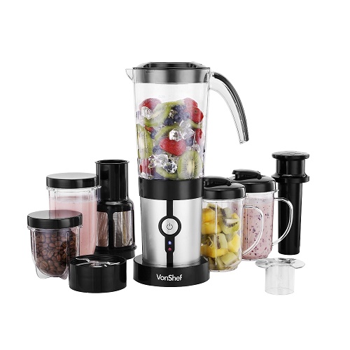 VonShef multifunctional blender