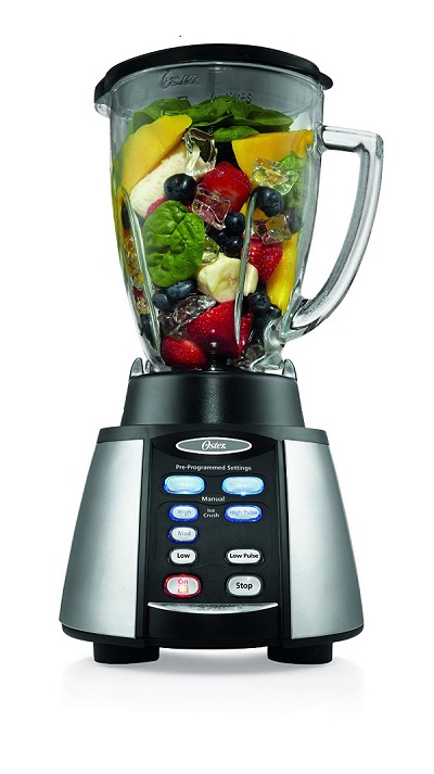 Oster Reverse Crush Counterforms Blender