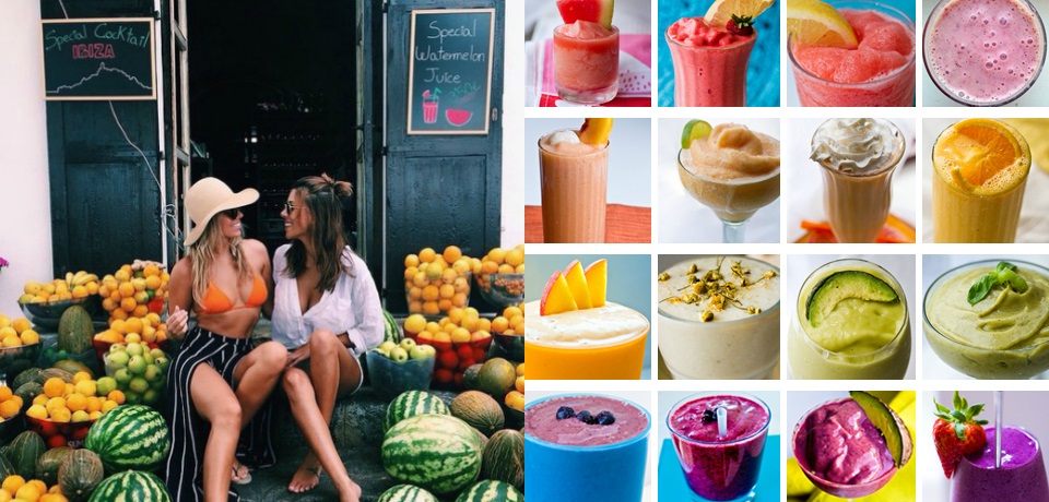 Cool For the Summer: Smoothies, Tips and Tricks For the High Season