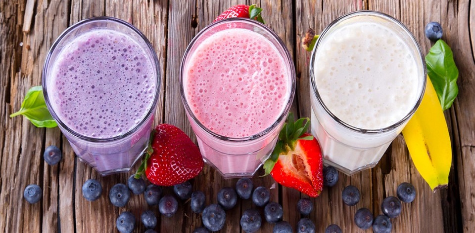 Smoothie for Energy: Recipes