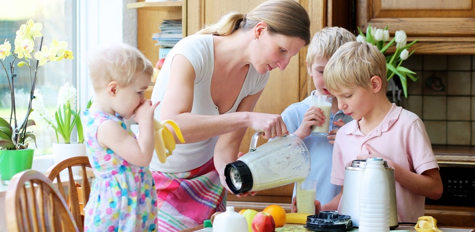 Healthy Smoothies for Toddlers to Gain Weight