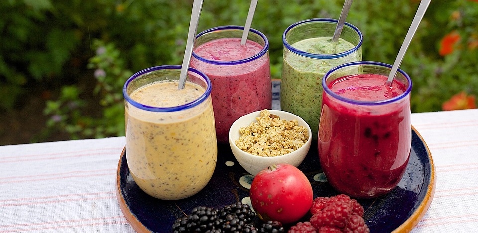 Healthy Smoothie Ingredients for A Well-Balanced Diet