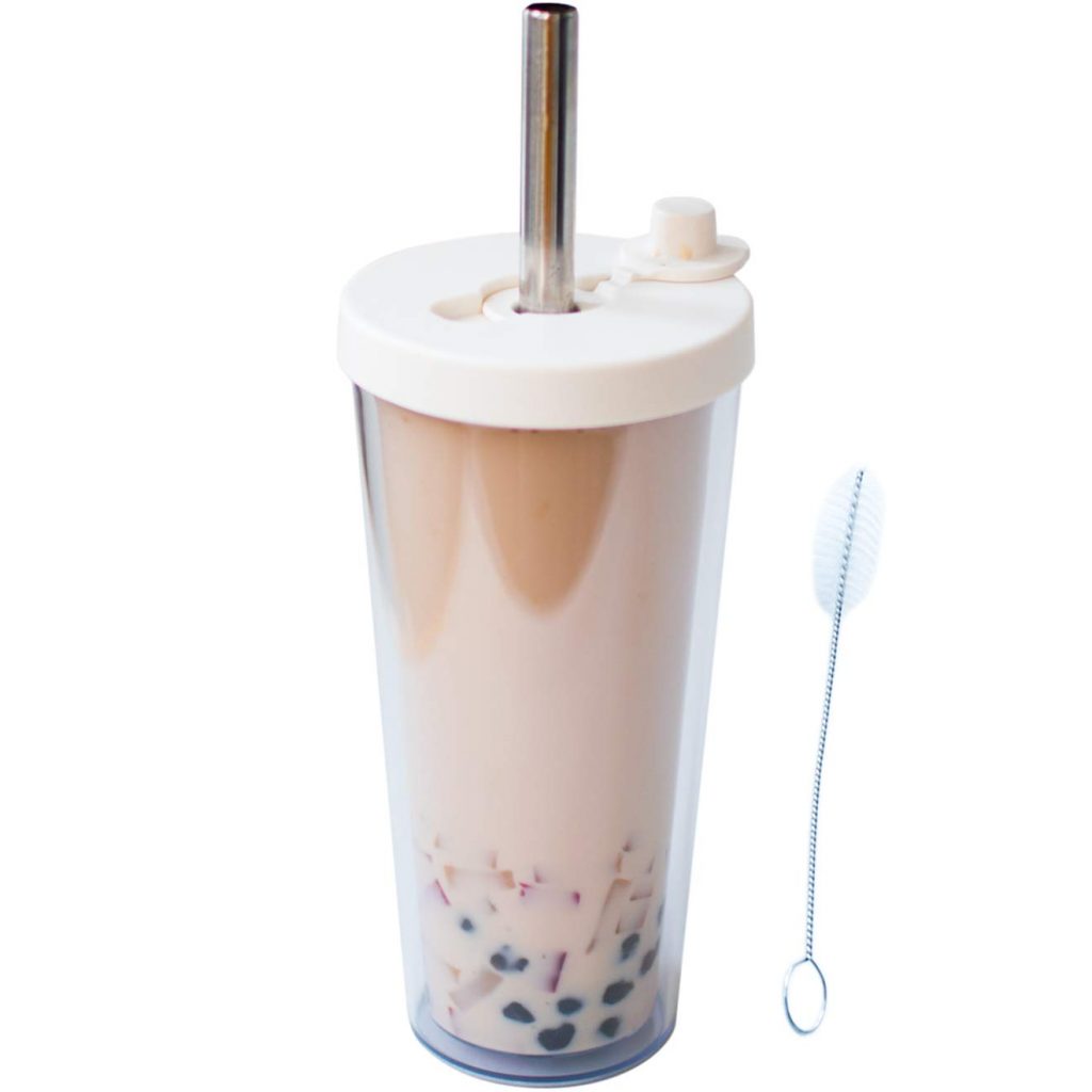 smoothie travel cup nz