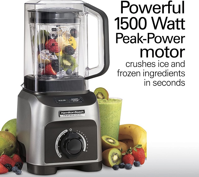 ✓Top 10 Best Blenders for Crushing Ice of 2023 